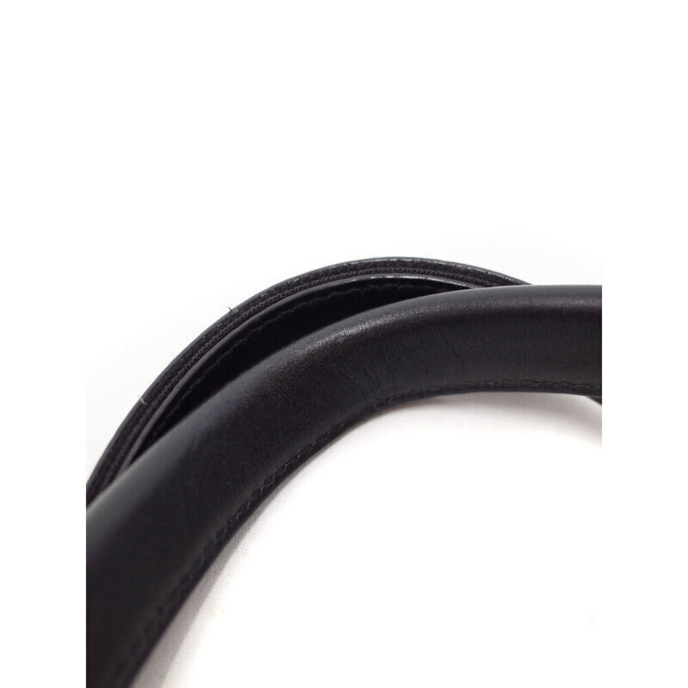 Balenciaga Cabas handbag logo canvas leather white black - Picture 7 of 9